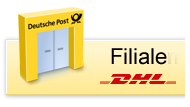 Ihre dbusiness.de Postfiliale mit Briefmarkenverkauf, Paketversand und umfachreicher Dienstleistung dbusiness.de Postfiliale mit Briefmarken, Pakete und Versand